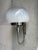Designer unknown italy 1970s h 55cm w 30cm d 38cm timeless design meets soft, atmospheric light. A beautifully understated...