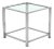 Richard Frinier NXT Occasional Table by Brown Jordan For Sale