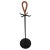 The School of Paris Jacques Adnet Fireplace Tools For Sale - Image 3 of 9