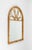 Mid-Century Modern Mid-Century Modern Arch Wall Mirror in Bamboo and Rattan, 1970s For Sale - Image 3 of 9
