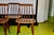 1960s Four J77 Model Chairs by Folke Plasson for FDB, 1960, Set of 4 For Sale - Image 5 of 10
