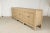 Rustic Antique Pinewood Sideboard With Six Doors – Weathered Natural Finish For Sale - Image 3 of 5