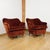 Wood Mid-Century Italian Chairs, 1950s, Set of 2 For Sale - Image 7 of 7