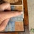 Mid-Century Modern Tue Poulson Square Tile Top Coffee Table For Sale - Image 3 of 12