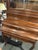 Napoleon III Mahogany Brown Scriban For Sale - Image 5 of 9