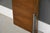Vintage Walnut and Rosewood King Headboard by Kent Coffey Perspecta For Sale In Boston - Image 6 of 6
