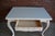 Late 20th Century French Style Writing Desk For Sale - Image 5 of 7