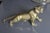 Exemplary Vintage Brass Lion For Sale - Image 4 of 4