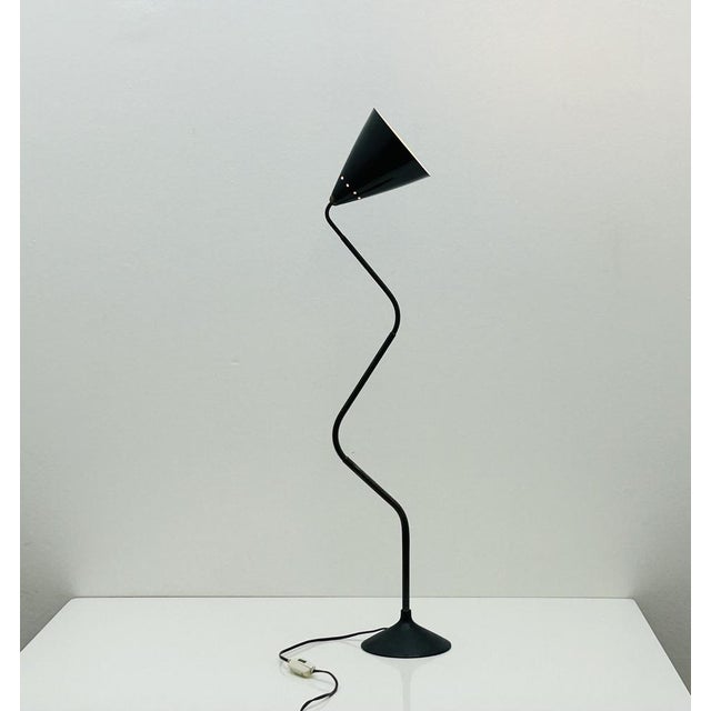 Flamingo Table Lamp by Franz Hagenauer for Werkstätte Hagenauer Wien, Austria, 1940s For Sale - Image 6 of 18