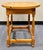 Lane Furniture Museum of American Folk Art Pine Side Table For Sale - Image 9 of 10