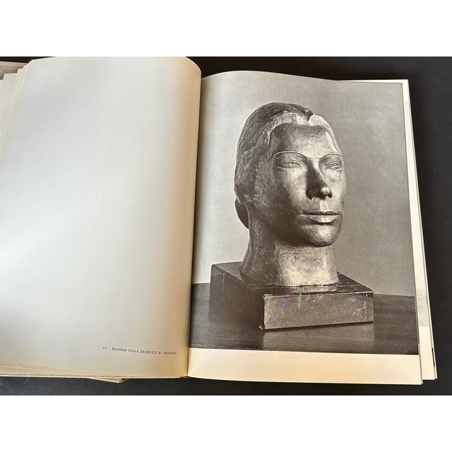 Ernst Barlach Art Book For Sale In New York - Image 6 of 16