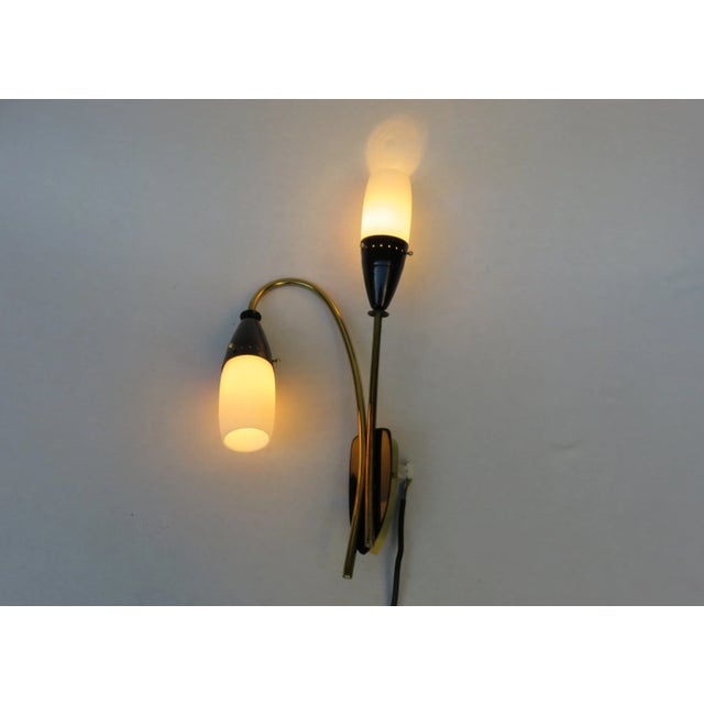 Mid-Century Wall Lights from LBL, Set of 2 For Sale - Image 11 of 14