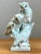 Ceramic Vintage Royal Copenhagen Porcelain Owl Figurine For Sale - Image 7 of 12
