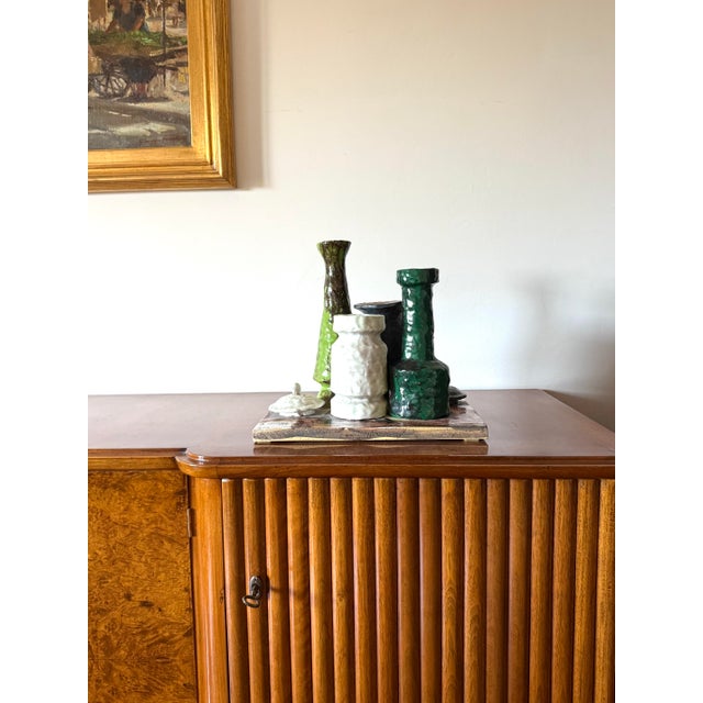 Ceramic Arnaldo Miniati, Morandi Allegory Sculpture, 1971, Ceramic For Sale - Image 7 of 18