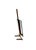Metal Hollywood Regency Easel-Shaped Brass Picture Frame from Montagnani, Italy, 1970s For Sale - Image 7 of 10