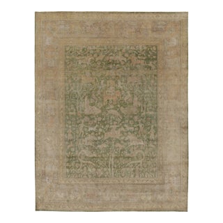 Rug & Kilim’s Modern Rug in ‘The Tree of Life’ Pictorial Design For Sale