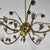 Mid-Century Modern Florentine Sputnik Eight-Arm Chandelier, 1950s, in Very Good conditions. Designed 1920 to 1949 Up to...