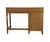 Ethan Allen Heirloom Nutmeg Maple CRP Custom Room Plan 40" Student Writing Desk 10-4550p For Sale - Image 11 of 12