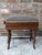 Victorian Mechanical Rise and Fall Piano Stool from Brooks Ltd, 1890s For Sale - Image 3 of 8