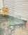 Mid-Century Modern Iconic Minimalist Steel + Glass Table by Poul Kjærholm Pk61 For Sale - Image 3 of 12