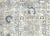 1940s Persian Tabriz Rug. Hand woven in the Tabriz region of Northern Iran. Distressed and refinished in the U.S. The...