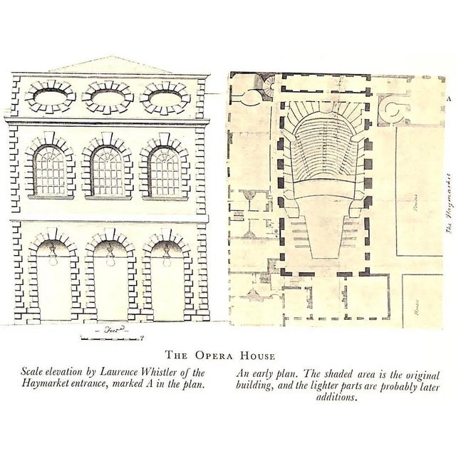 White "Sir John Vanbrugh: Architect and Dramatist" 1939 Whistler, Laurence For Sale - Image 8 of 10