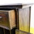 Wood Wooden Credenza with Upper Drawer and Panelled Doors For Sale - Image 7 of 10