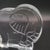 Glass Vintage Dansk Glasburk Lead Crystal Elephant Paperweight Figurine Designed by Naiad Einsel, 1970s For Sale - Image 7 of 13
