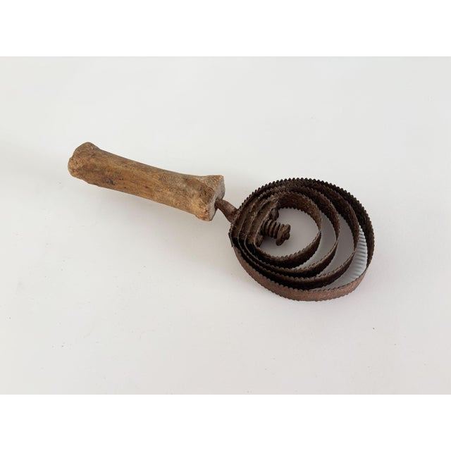 Antique Primitive Horse Brush For Sale - Image 4 of 7