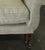 Overscaled William IV Style Library Armchair England, Circa 1920 A striking overscaled William IV style library armchair,...