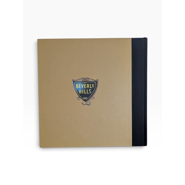 Beverly Hills: The First 100 Years by Robert S. Anderson, Rizzoli Hardcover Coffee Table Book For Sale - Image 9 of 10