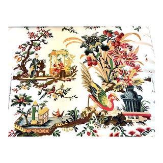 Brunschwig and Fils "Le Lac" Fabric 9 Yards For Sale