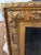 18th Century Neapolitan School Floral & Fruit Still Life Oil Painting in Monumental Gilt Frame - Unsigned For Sale In Dallas - Image 6 of 13