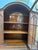 Queen Anne Mahogany China Cabinet, Antique For Sale In San Francisco - Image 6 of 12