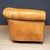 20th Century Dutch Two Seater Sheepskin Leather Sofa For Sale - Image 4 of 18