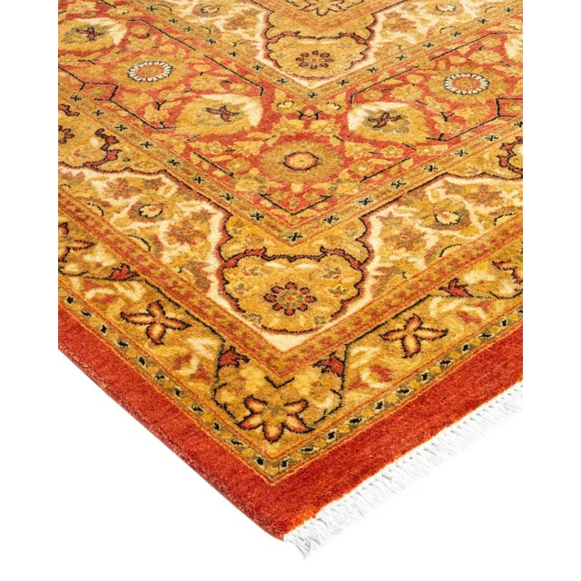 With understated palettes and allover designs, the rugs in the Mogul Collection will bring timeless sophistication to any...