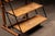Antique Convertible Baker's Rack Table For Sale In Chicago - Image 6 of 10
