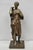 Antique 19th C. Ferdinand Barbedienne Bronze Diana Gabies Statue Sculpture For Sale - Image 17 of 17