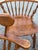 Vintage Ethan Allen Solid Maple Comb Back Captains Chairs - Set of 6 For Sale - Image 11 of 12