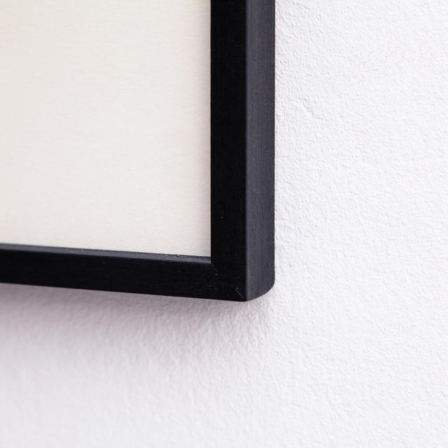 1950s Françoise Gilot, Pages D'amour, 1951, Lithograph, Framed For Sale - Image 5 of 11