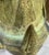 100-Year-Old Antique Thai Buddha Head Cast Metal Sculpture With Verdigris Patina For Sale - Image 9 of 9
