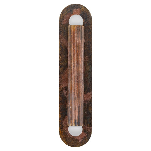 Vesta Wall Sconce Large For Sale - Image 15 of 18