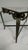 1970s 1970s Hammered Wrought Iron Coffee Table, Attributed to Pier Luigi Colli For Sale - Image 5 of 5
