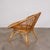 1960s Pair of Italian Rattan and Bamboo Chairs For Sale In Los Angeles - Image 6 of 18