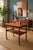 Vintage Danish Teak Serving Trolley, 1960s For Sale - Image 12 of 18