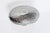 Late 19th Century Hobnail & Star Cut Crystal Glass Jar For Sale - Image 5 of 6