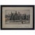 Award for German Bowling Tournament, 1934 Drypoint & Etching For Sale