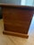 1990s Handmade Black Walnut Blanket Chest For Sale In Los Angeles - Image 6 of 13