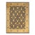 Mogul, One-of-a-Kind Hand-Knotted Area Rug in Black, 7' 10" x 10' 7" For Sale