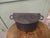 Small Size Cast Iron Romany Cooker An interesting piece from 19th Century France, made by Serigne it seems to be unused,...
